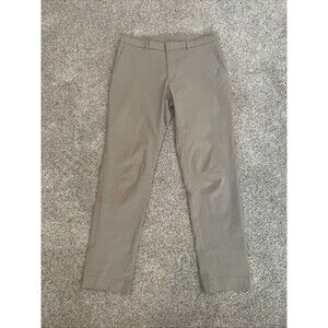 Tommy Hilfiger Dress Pants Size 34x32 Beige Brown